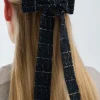 Fermacapelli - Sparkly Black