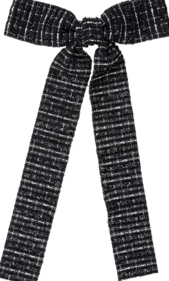 Fermacapelli - Sparkly Black