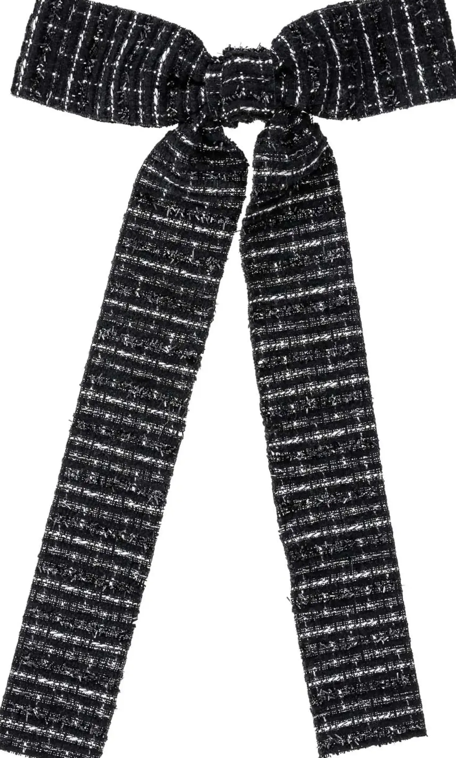 Fermacapelli - Sparkly Black