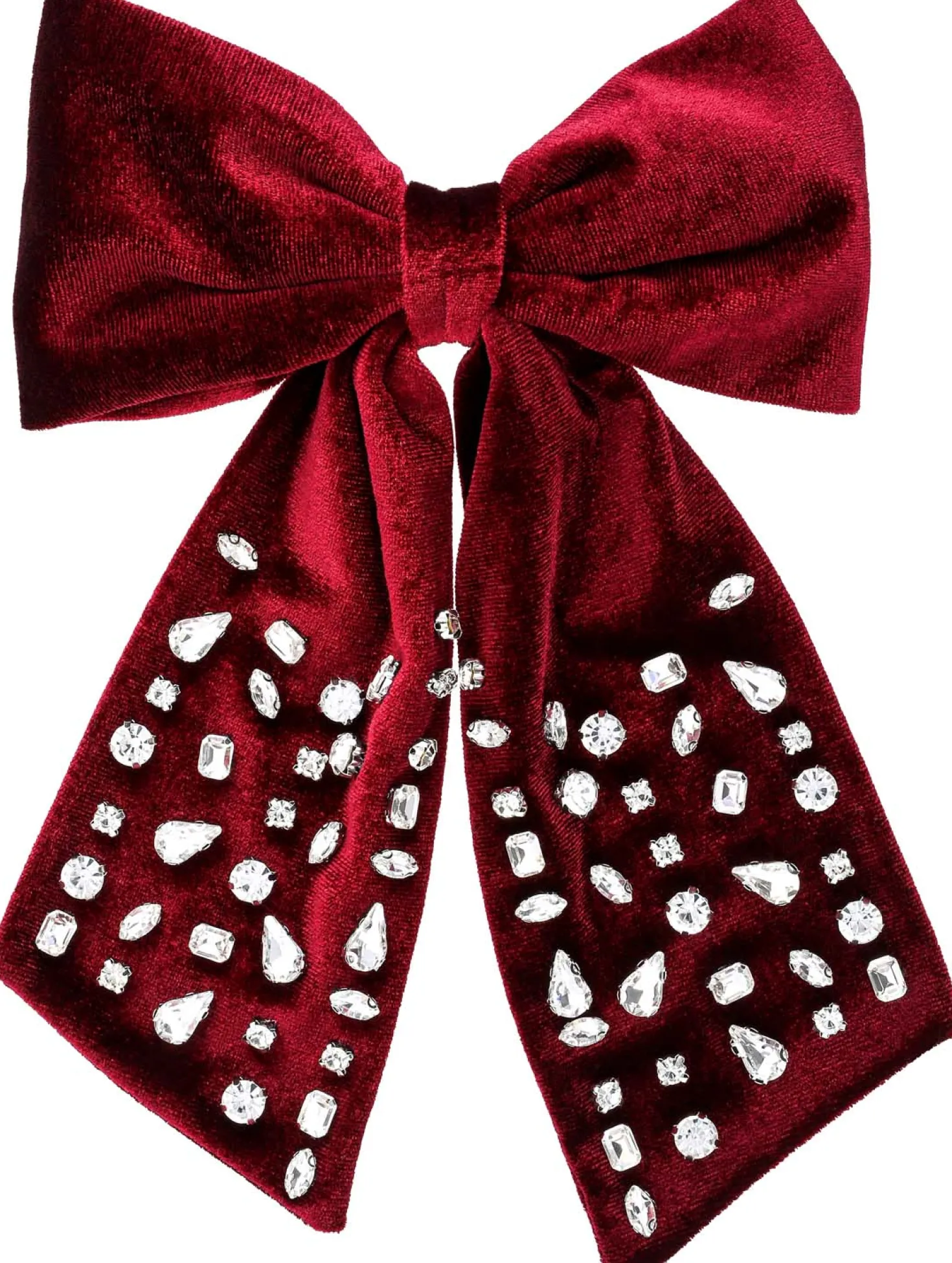 Fermacapelli - Velvet Sparkle