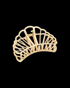 Fermagli per capellii - Golden Shell