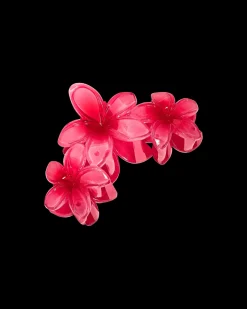 Fermaglio per capelli - Aloha Red