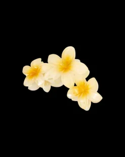 Fermaglio per capelli - Aloha Yellow