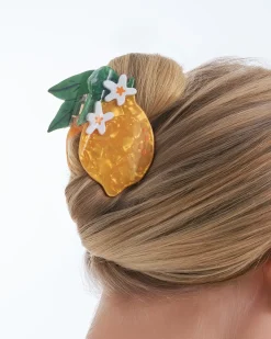 Fermaglio per capelli - Bitter Lemon