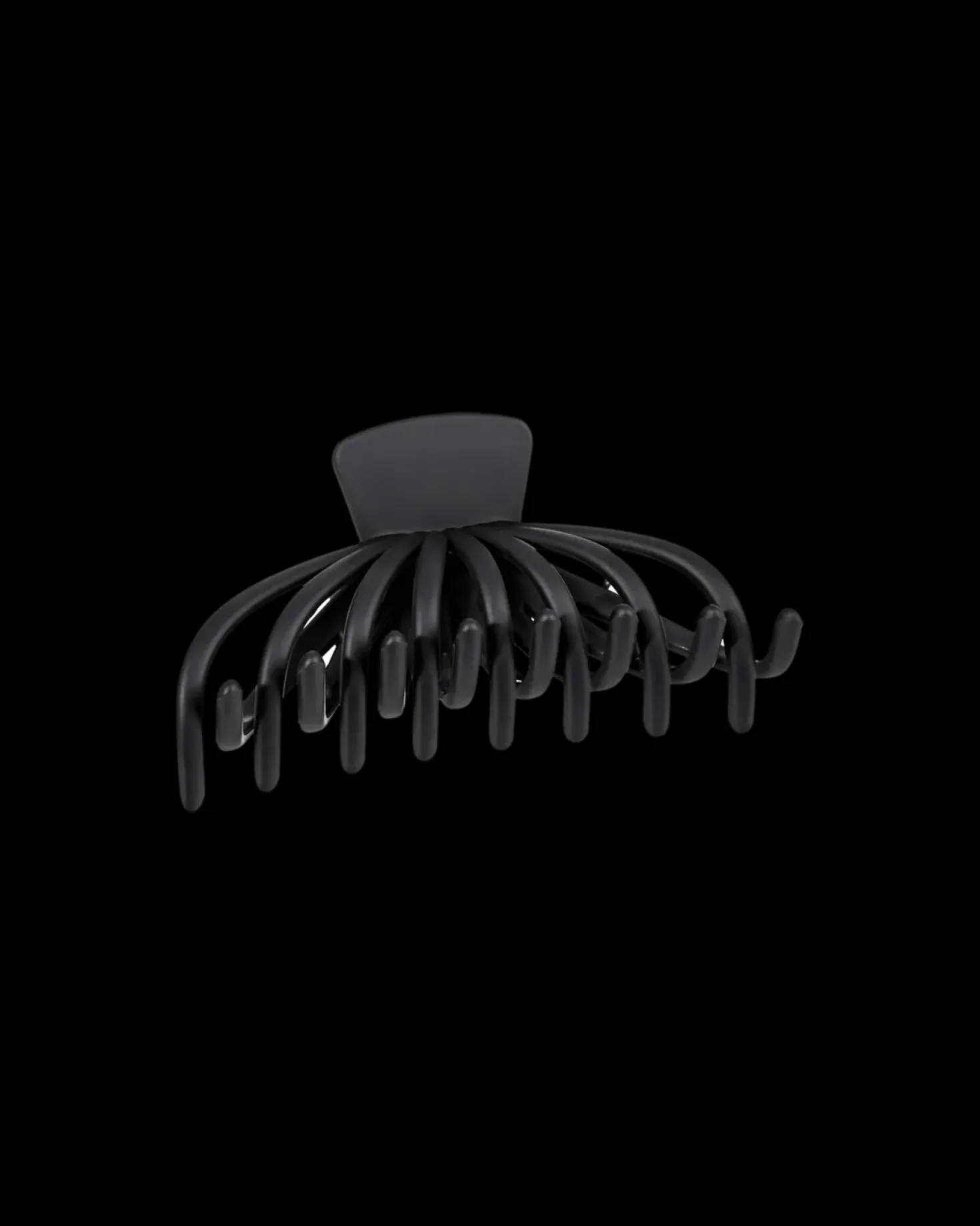 Fermaglio per capelli - Black Basic