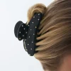 Fermaglio per capelli - Black Beauty