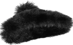 Fermaglio per capelli - Black Fur