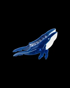 Fermaglio per capelli - Blue Sea