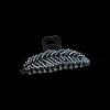 Fermaglio per capelli - Blue Feather