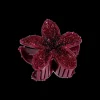 Fermaglio per capelli - Burgundy Blossom