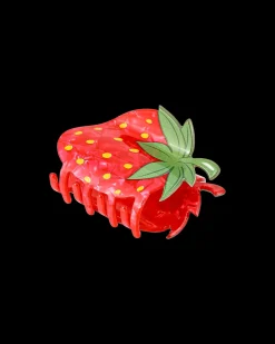 Fermaglio per capelli - Cute Strawberry