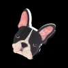 Fermaglio per capelli - Cute Frenchie