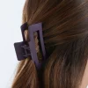 Fermaglio per capelli - Dark Purple