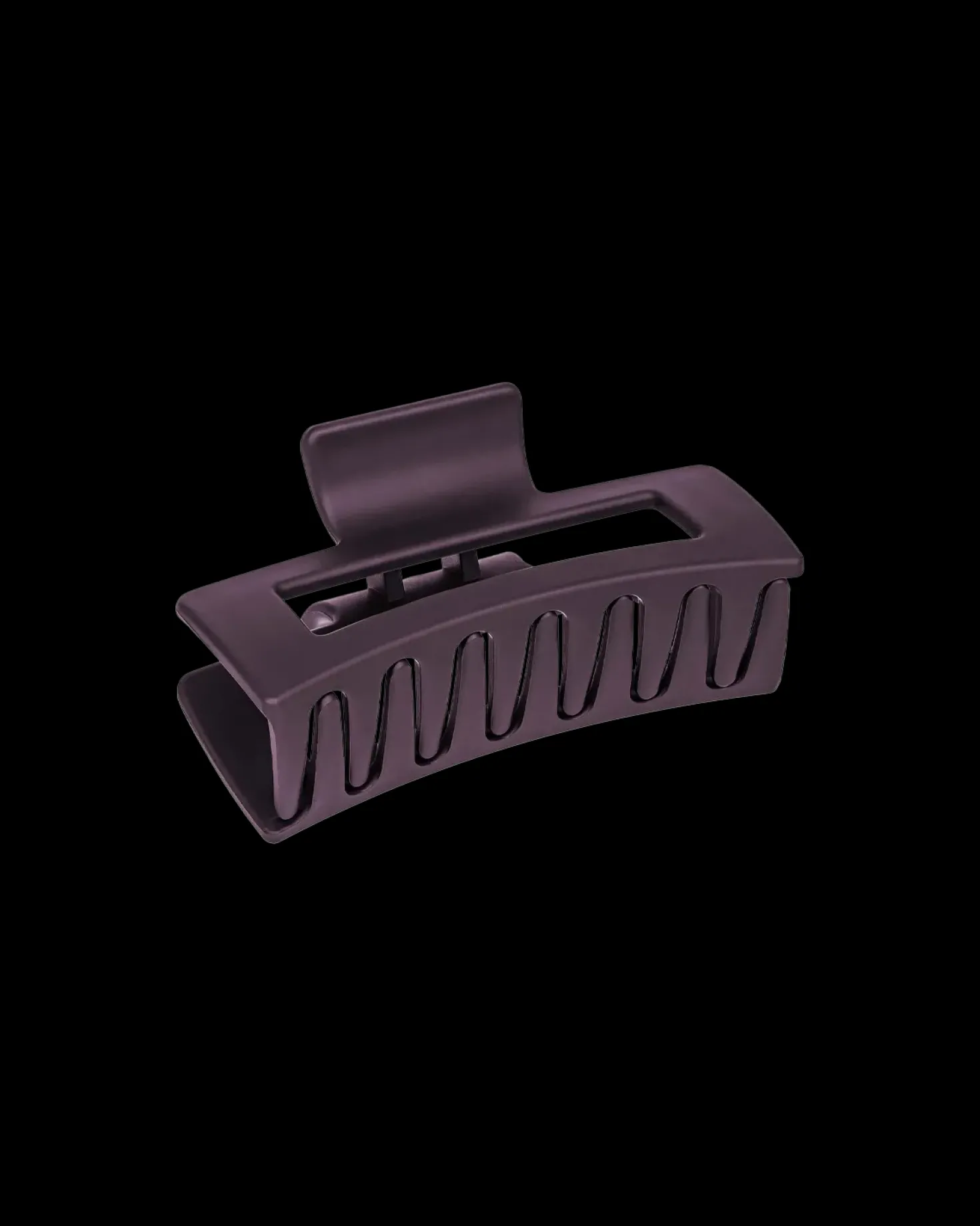 Fermaglio per capelli - Dark Purple