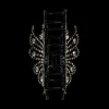 Fermaglio per capelli - Dark Beauty