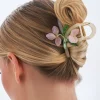 Fermaglio per capelli - Floral Charm