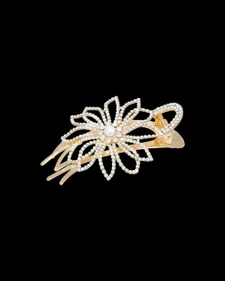 Fermaglio per capelli - Floral Glamour