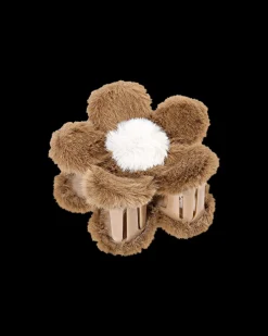 Fermaglio per capelli - Fur Flower
