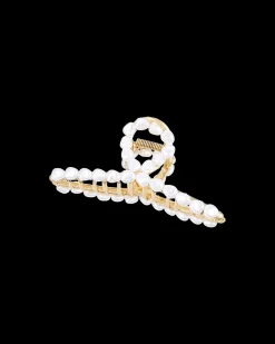 Fermaglio per capelli - Glossy Pearls