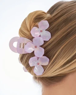 Fermaglio per capelli - Glossy Flowers