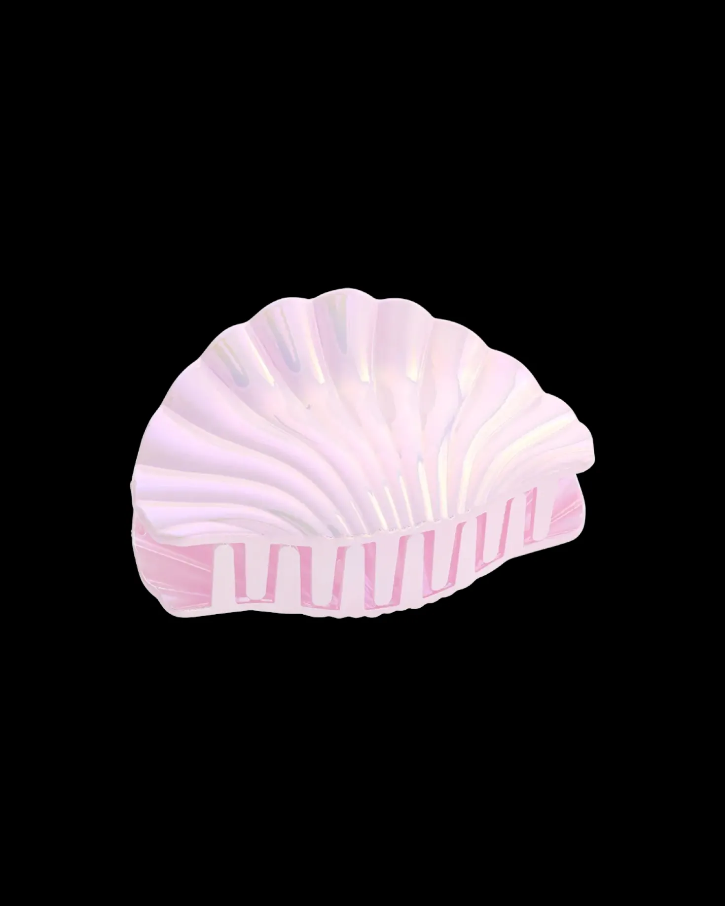 Fermaglio per capelli - Glossy Shell