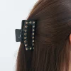 Fermaglio per capelli - Golden Dots