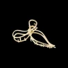 Fermaglio per capelli - Golden Bow