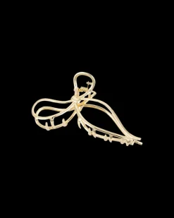 Fermaglio per capelli - Golden Bow