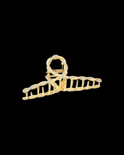 Fermaglio per capelli - Golden Twist