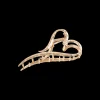 Fermaglio per capelli - Golden Heart