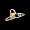 Fermaglio per capelli - Golden Pearl