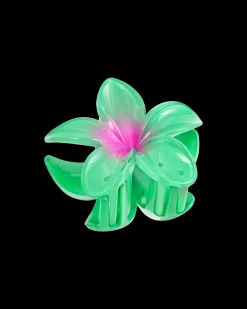 Fermaglio per capelli - Green Aloha