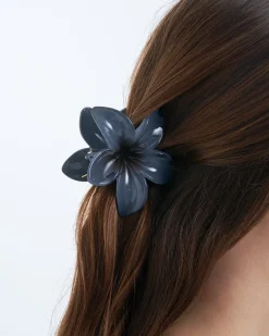 Fermaglio per capelli - Grey Aloha