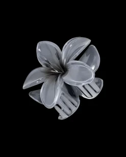 Fermaglio per capelli - Grey Aloha