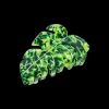 Fermaglio per capelli - Jungle Leaf