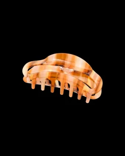 Fermaglio per capelli - Marble Brown