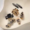 Fermaglio per capelli - Mini Leopard