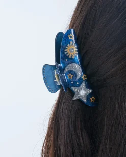 Fermaglio per capelli - Mystic Night