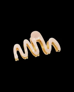 Fermaglio per capelli - Nude Pink