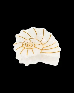 Fermaglio per capelli - Ocean White