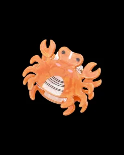 Fermaglio per capelli - Orange Sea