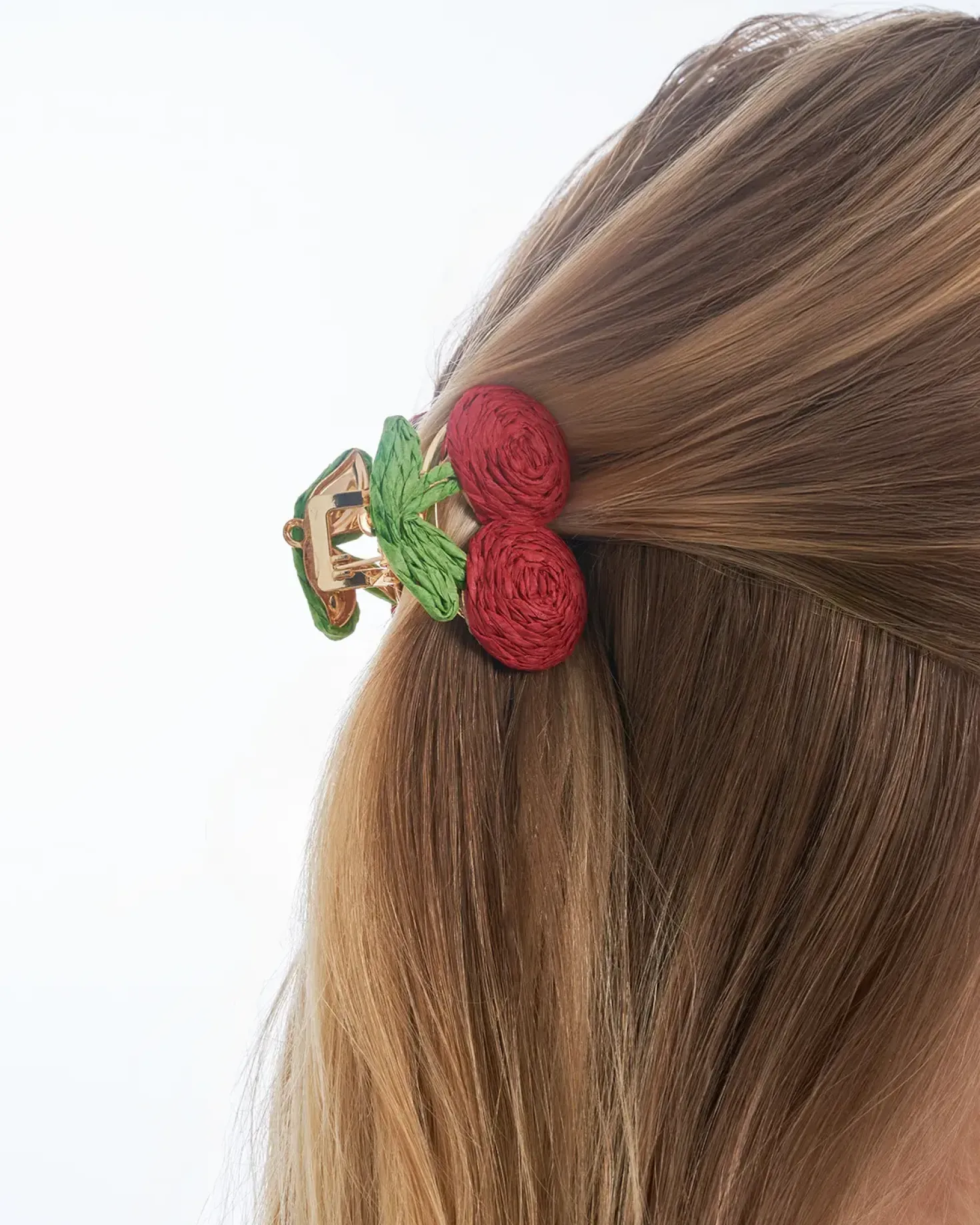 Fermaglio per capelli - Pure Cherry