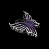 Fermaglio per capelli - Purple Spring