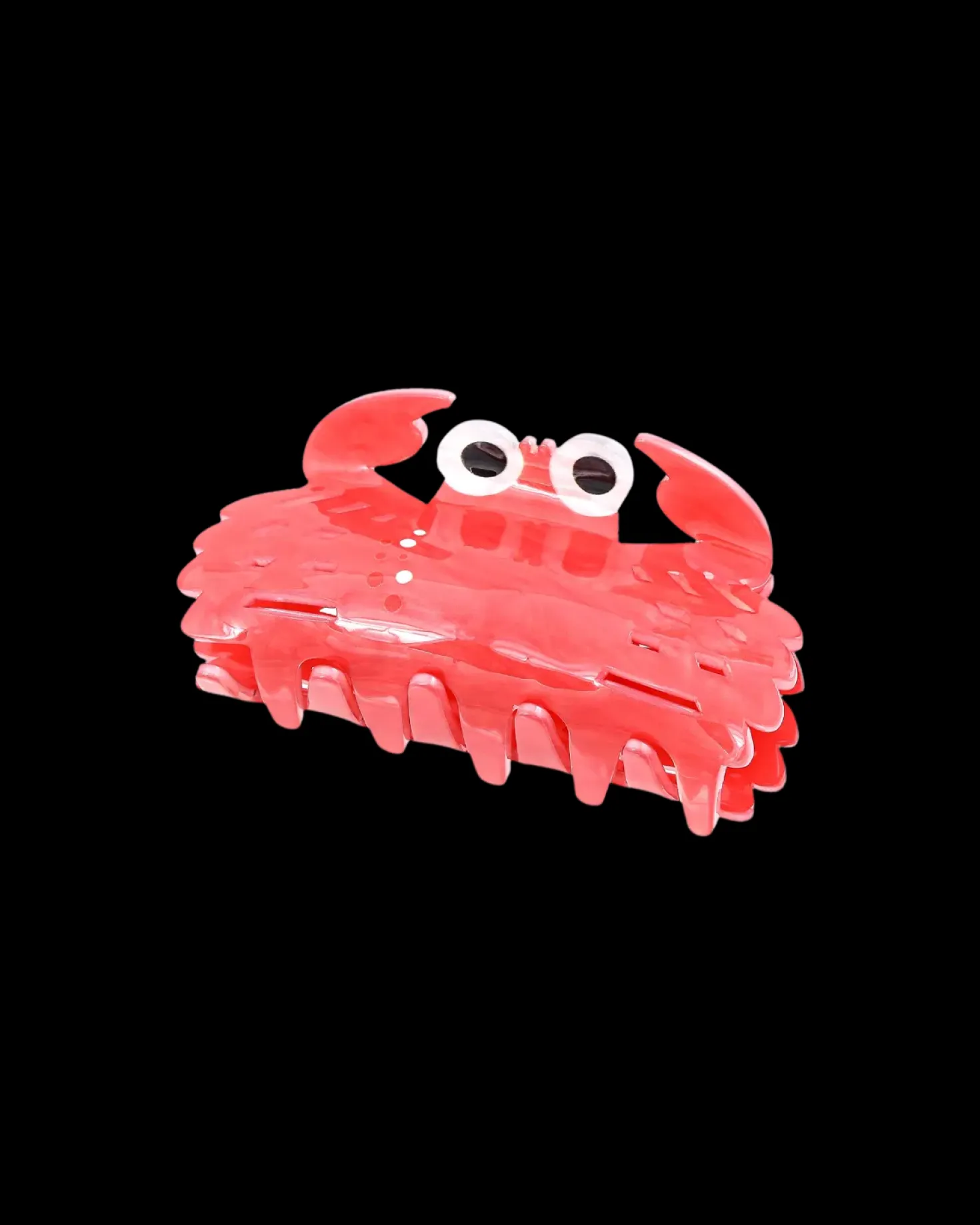 Fermaglio per capelli - Red Claws