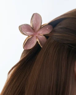 Fermaglio per capelli - Rose Aloha
