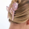 Fermaglio per capelli - Rosy Tulip