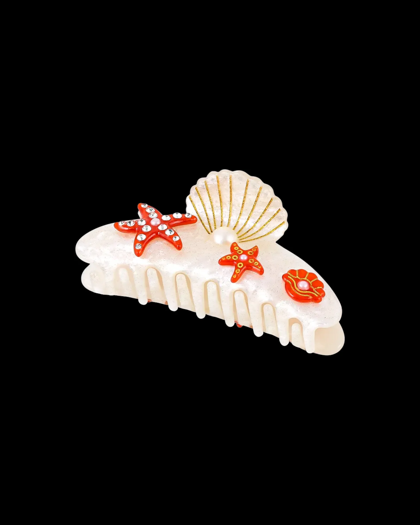 Fermaglio per capelli - Sea Glitter