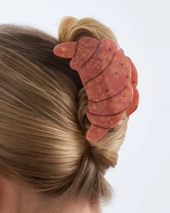 Fermaglio per capelli - Shiny Croissant