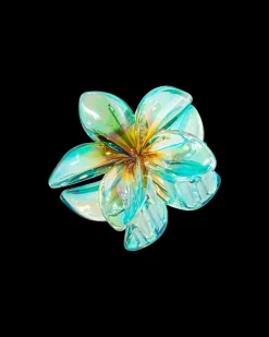 Fermaglio per capelli - Shiny Blue