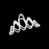 Fermaglio per capelli - Silver Waves